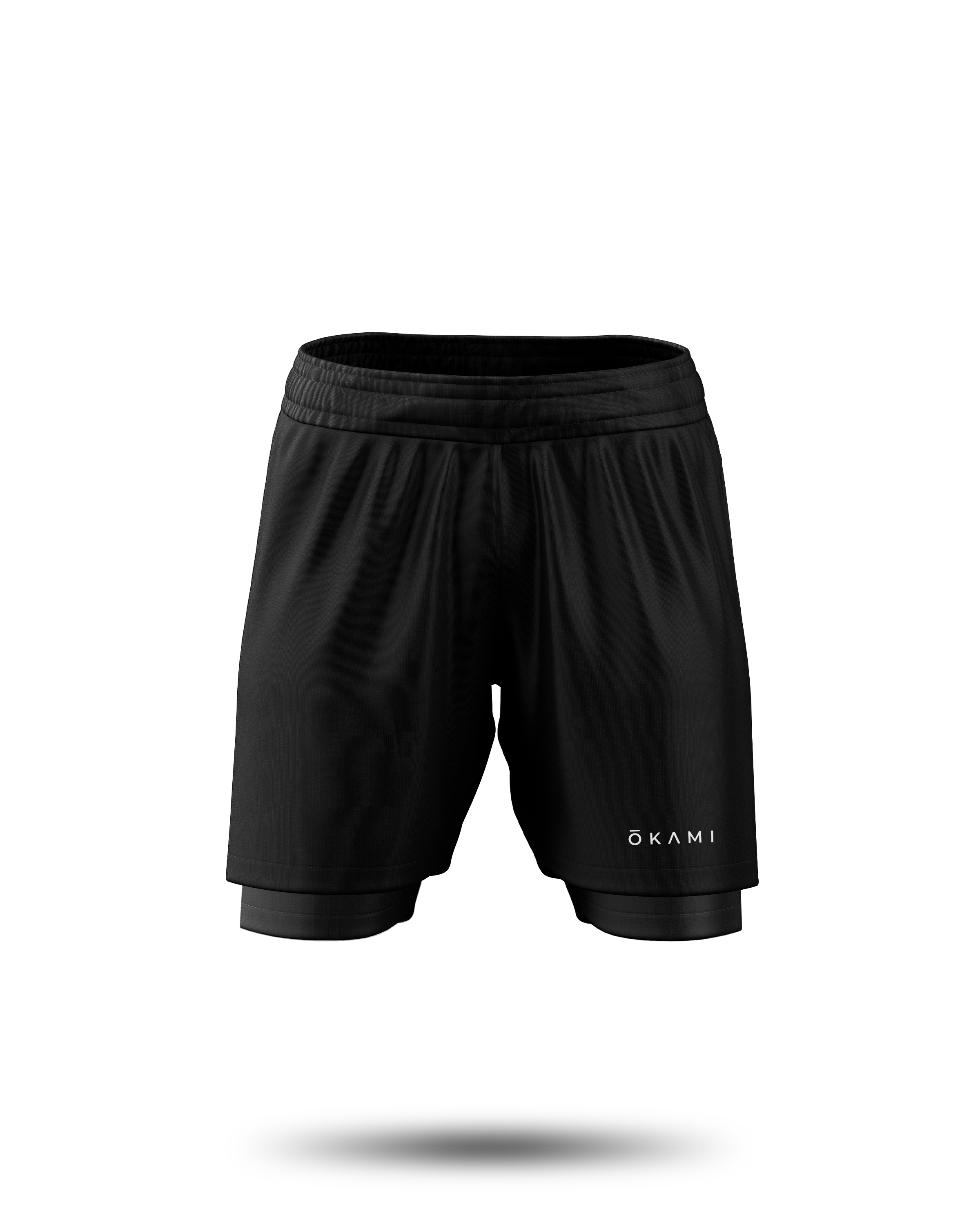 'Core' 5" Liner Shorts